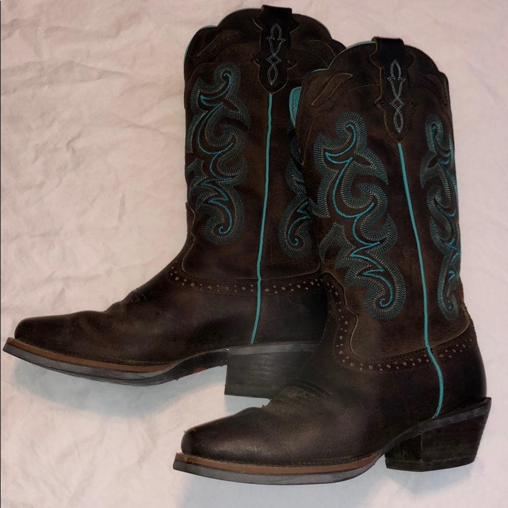 Cowgirl Boots